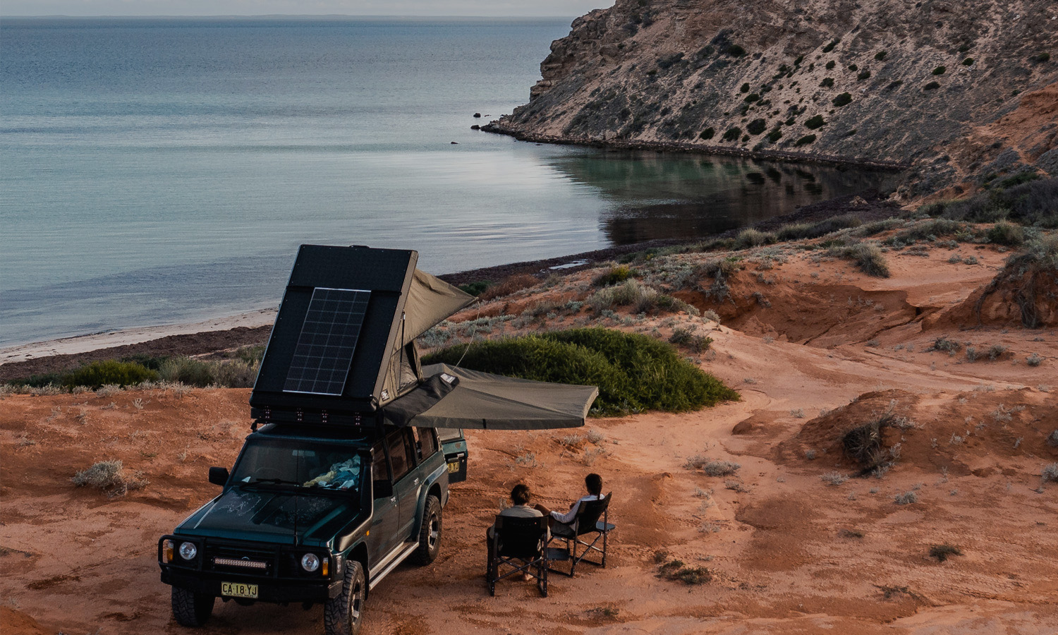 rooftop tents slider