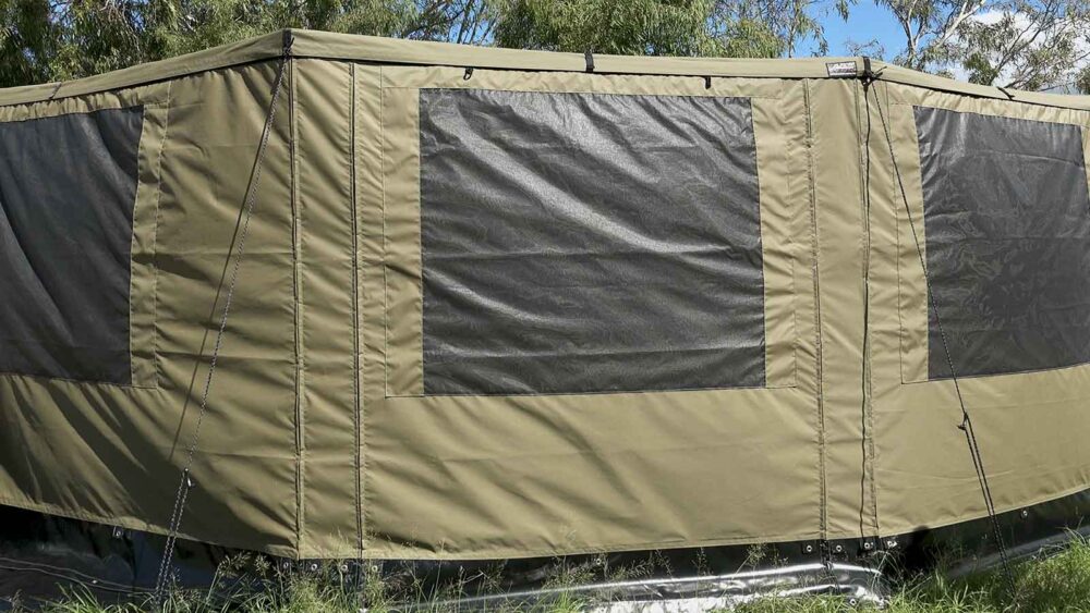 270 XT MAX Awning Wall Kit - Image 2