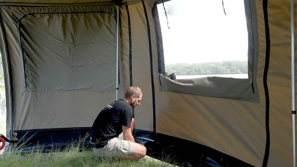 270 XT MAX Awning Wall Kit - Image 5
