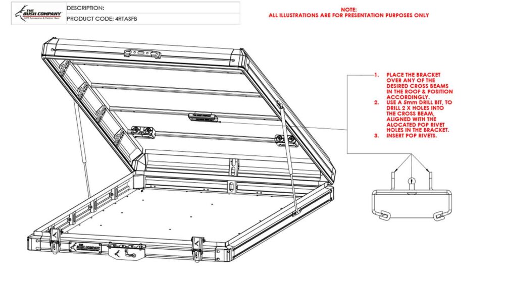 Fan Bracket - Image 3