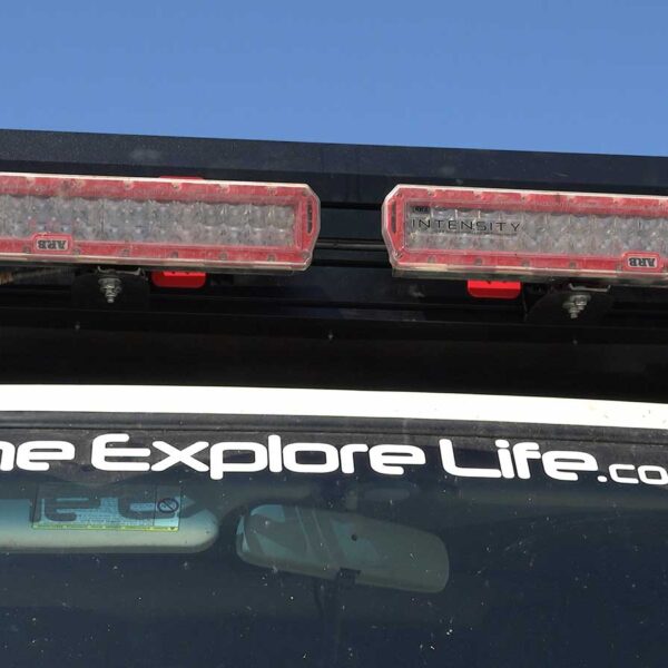 Light Bar Bracket