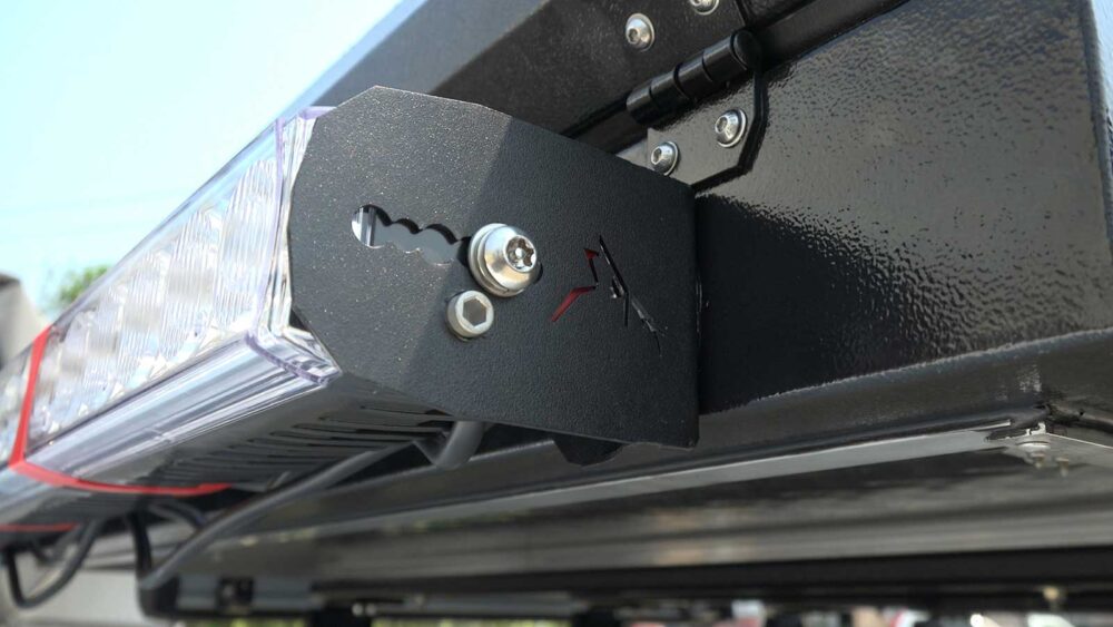 Light Bar Bracket - Image 2