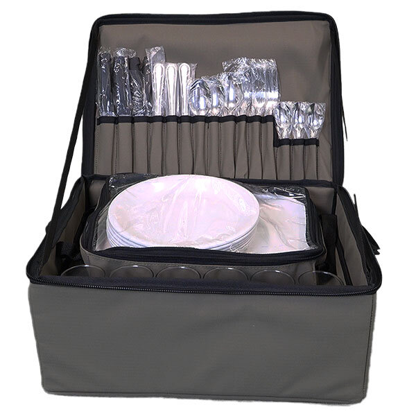 Deluxe Camping Dining Set