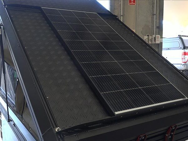 Solar Panel Bracket (AX27, DX27)