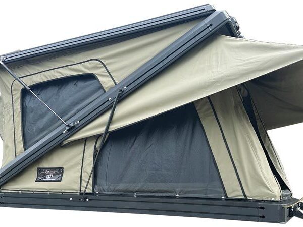 TX27 Hardshell Rooftop Tents