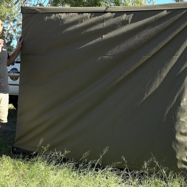 Universal Single Canvas Wall Kit