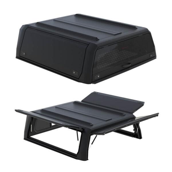 Truck Canopy Camper