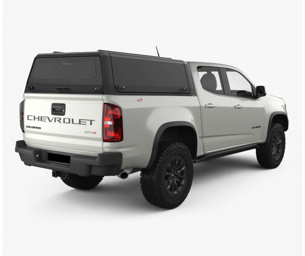 Truck Canopy Camper - Image 10