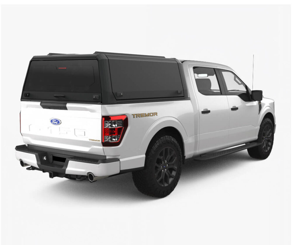 Truck Canopy Camper - Image 8