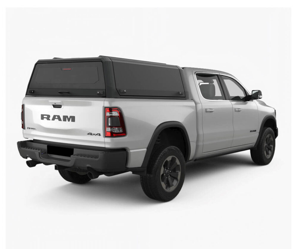 Truck Canopy Camper - Image 7