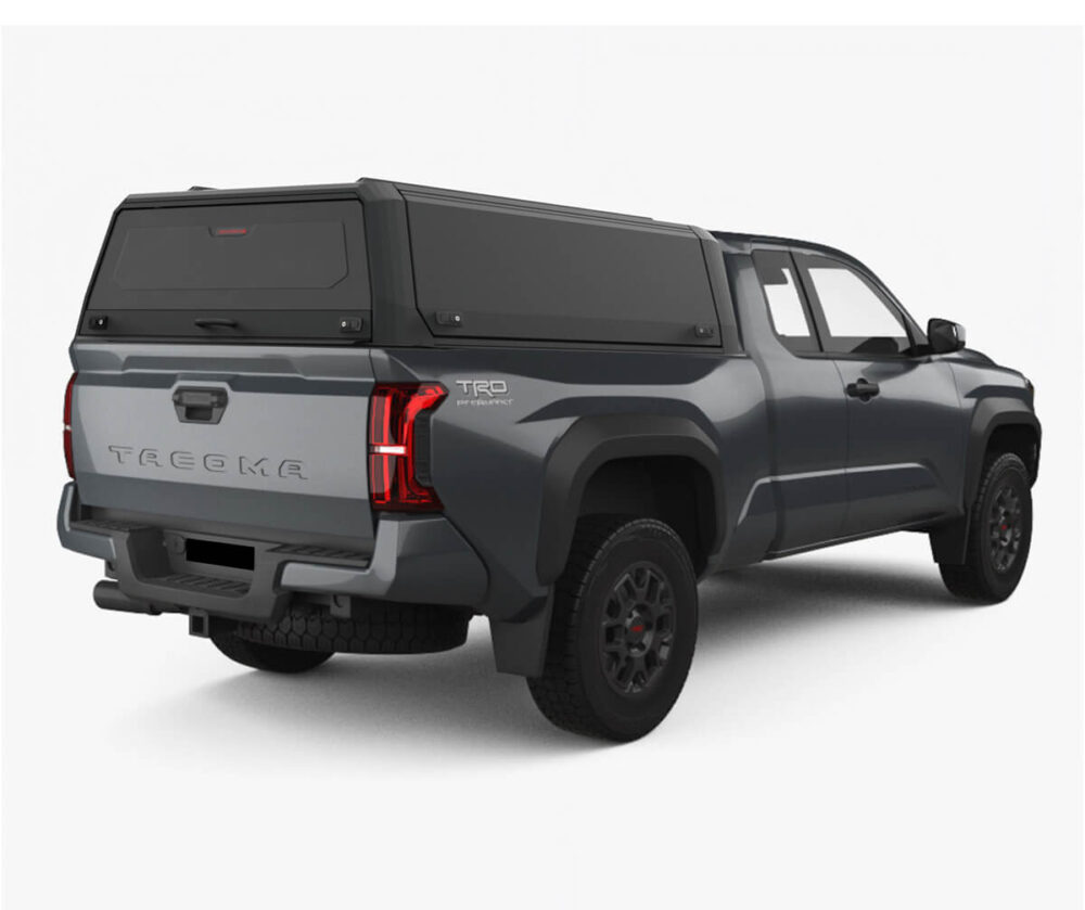 Truck Canopy Camper - Image 3