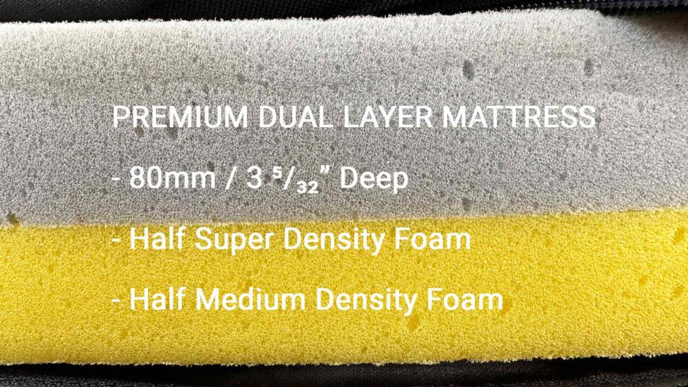 Mattress and Cover (AX27,DX27,TX27) - Image 2