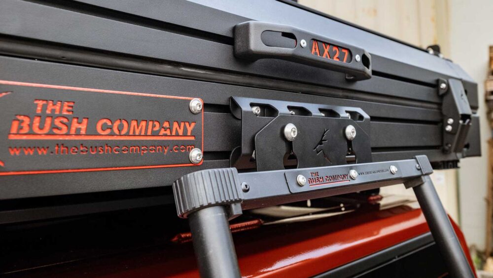 Deluxe Telescopic Ladder - Image 8