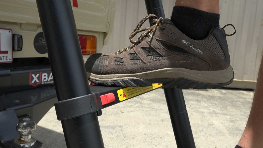 Deluxe Telescopic Ladder - Image 5