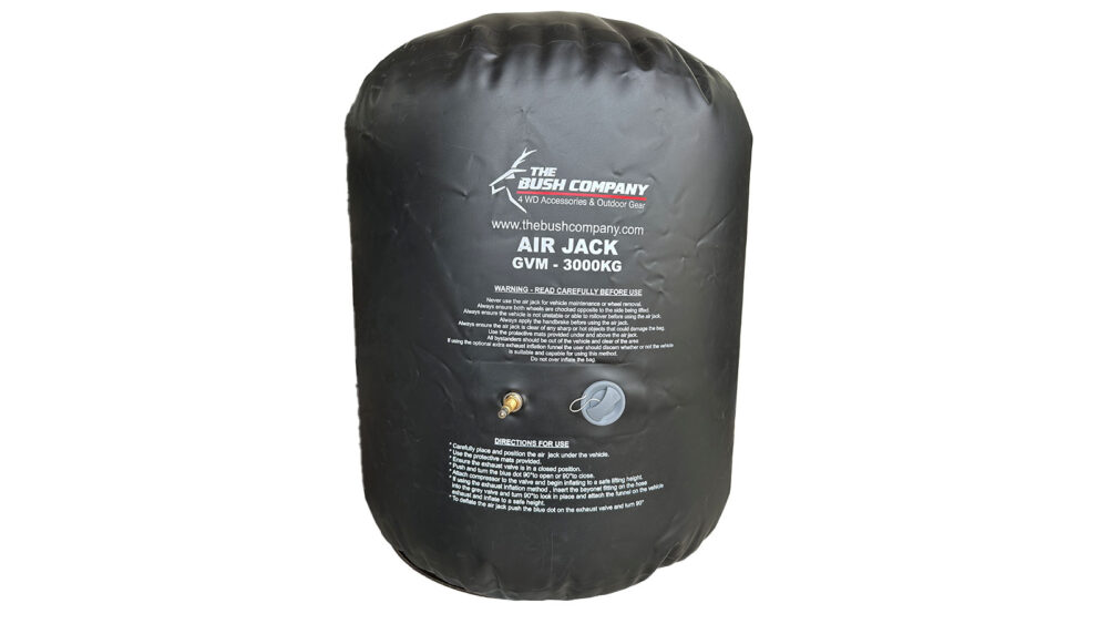 Heavy Duty Air Jack