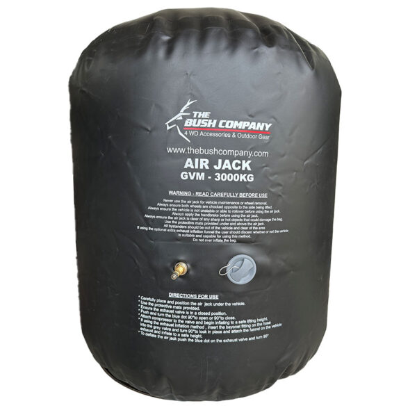 Heavy Duty Air Jack