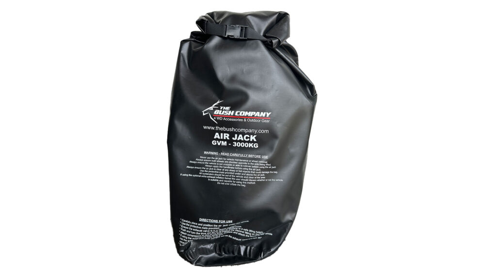 Heavy Duty Air Jack - Image 2