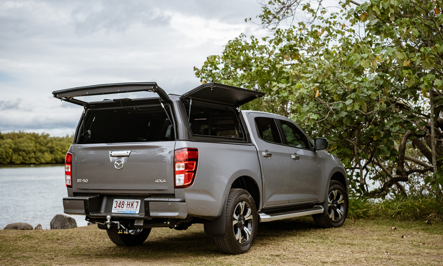 Truck Canopies