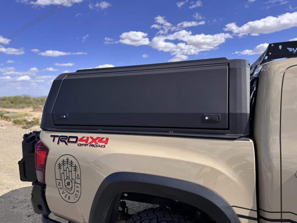 Navigator Canopy – Toyota Tacoma (Gen 3) – 5ft - Image 5