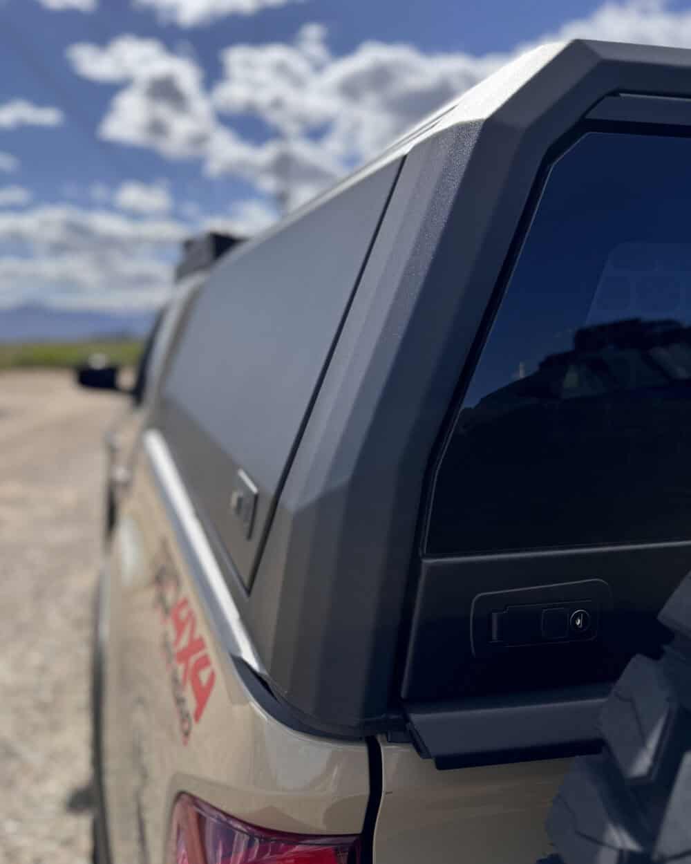 Navigator Canopy – Toyota Tacoma (Gen 3) – 5ft - Image 6