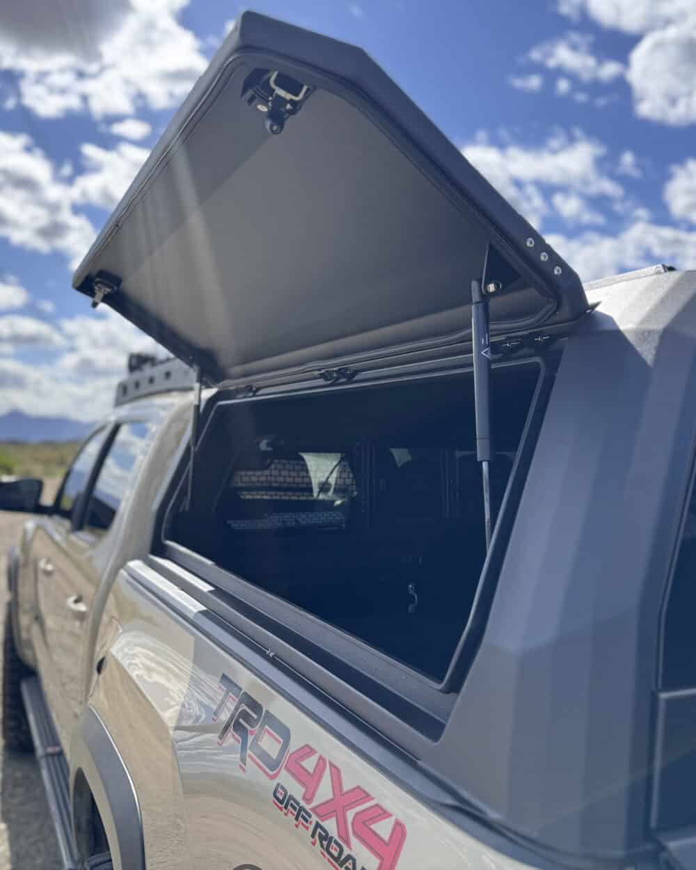Navigator Canopy – Toyota Tacoma (Gen 3) – 5ft - Image 8