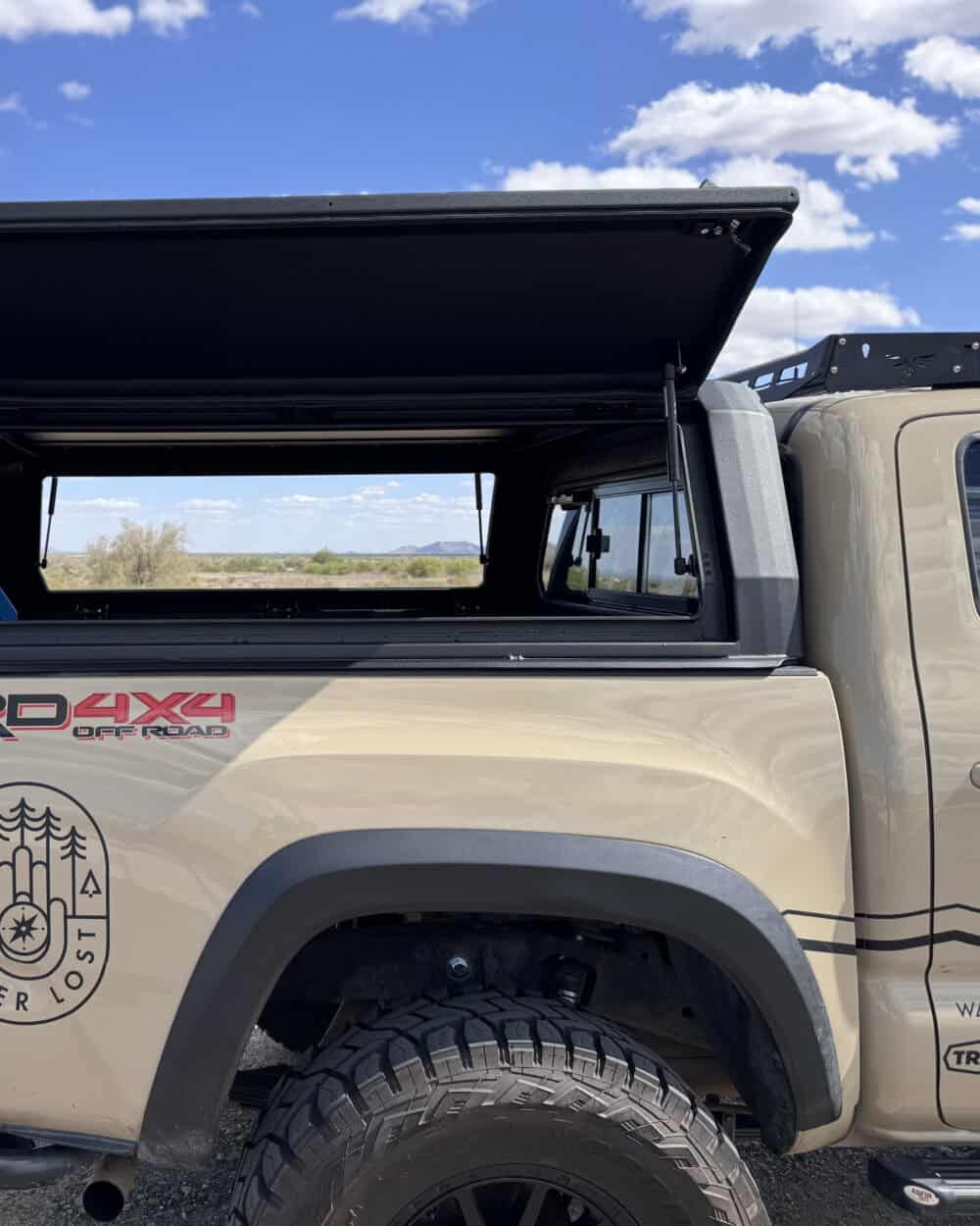 Navigator Canopy – Toyota Tacoma (Gen 3) – 5ft - Image 9