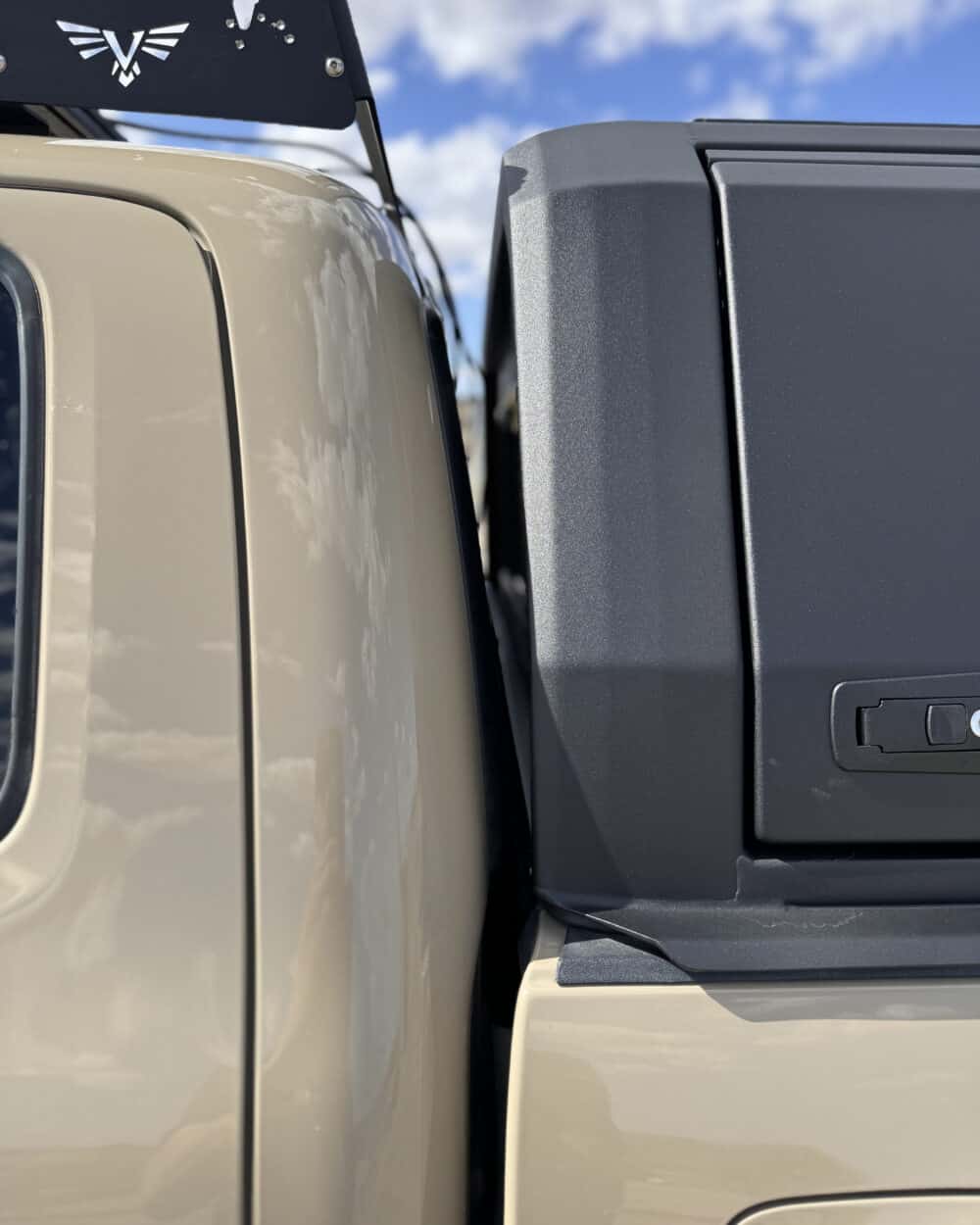 Navigator Canopy – Toyota Tacoma (Gen 3) – 5ft - Image 11