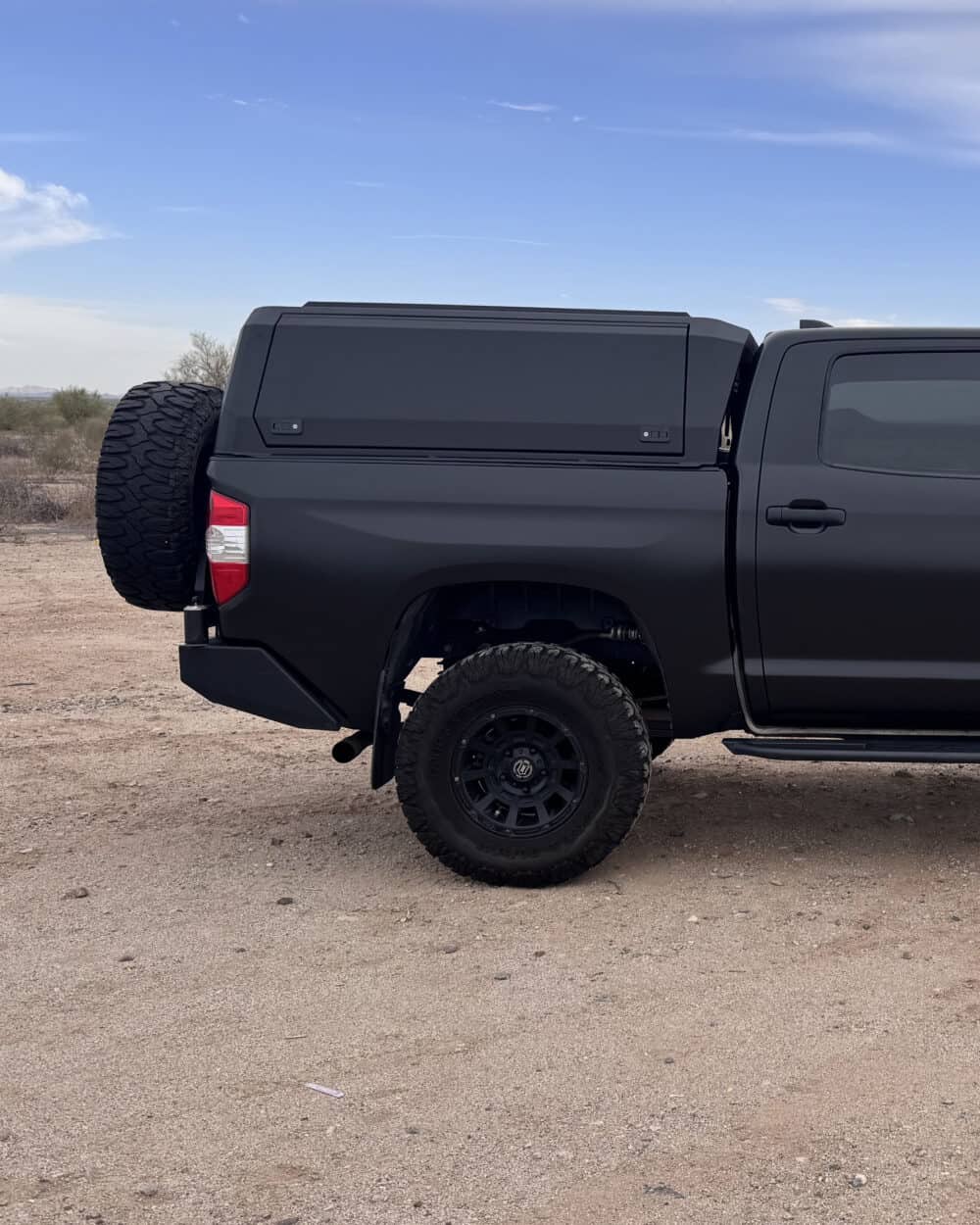 Navigator Canopy – Toyota Tundra (2021) – 5.5ft - Image 3