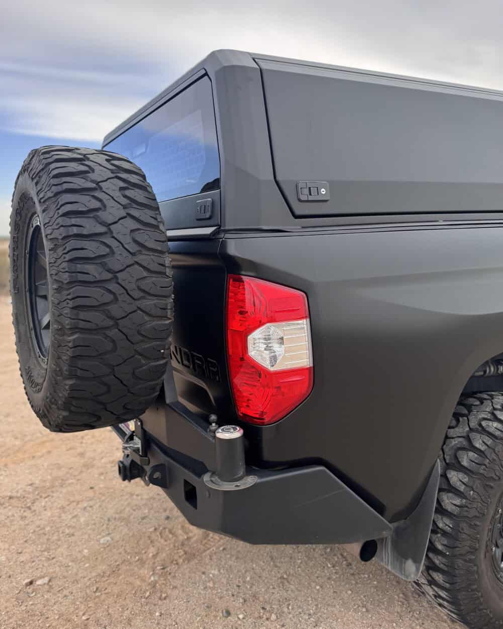Navigator Canopy – Toyota Tundra (2021) – 5.5ft - Image 6