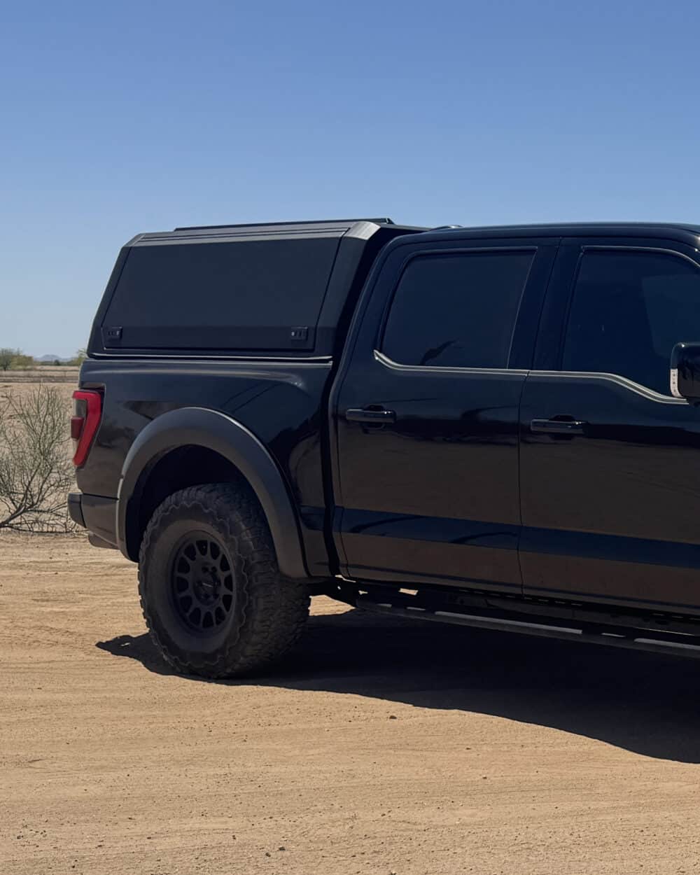 CapRax Canopy – Ford F150/Raptor 2022+ - Image 2