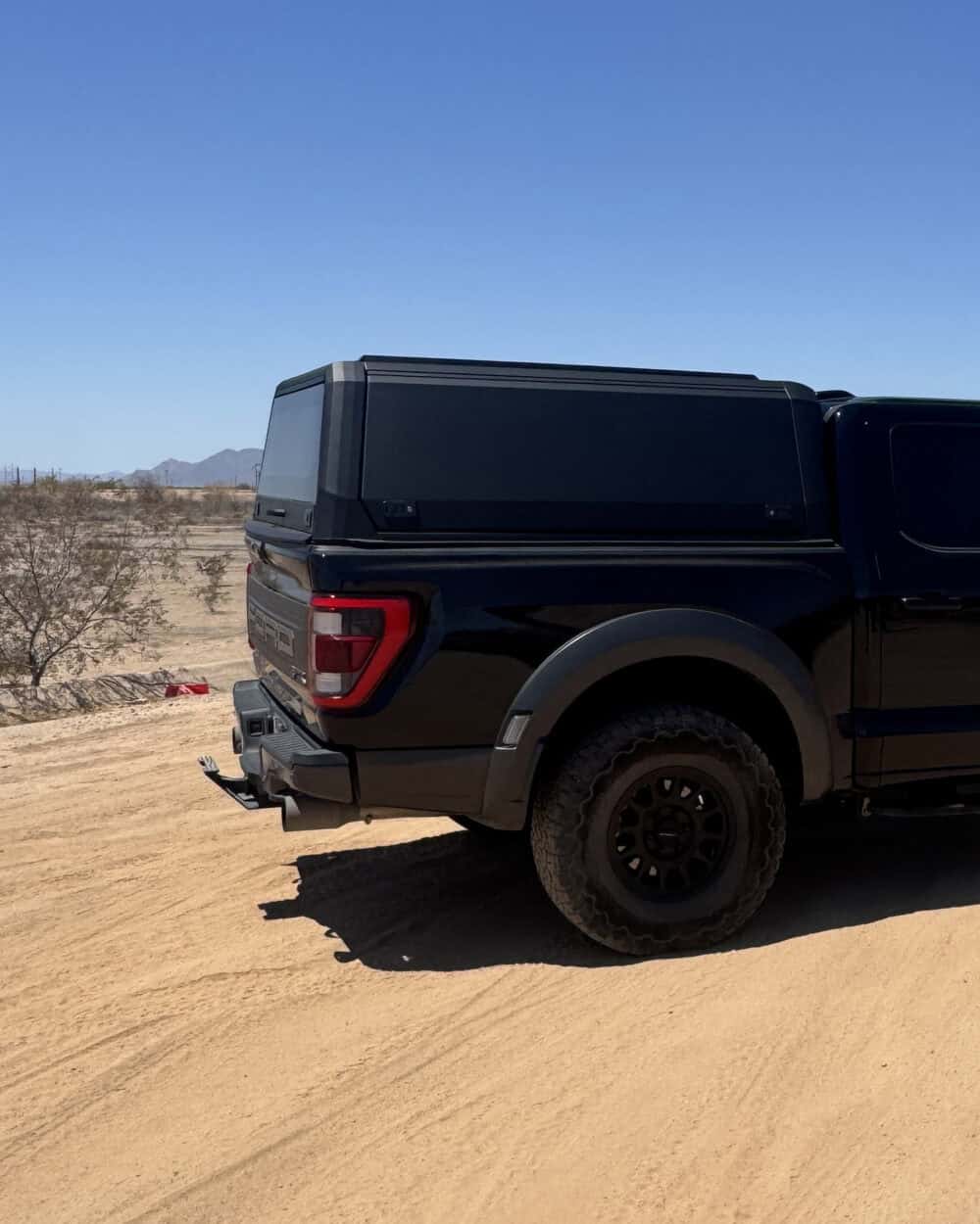CapRax Canopy – Ford F150/Raptor 2022+ - Image 3