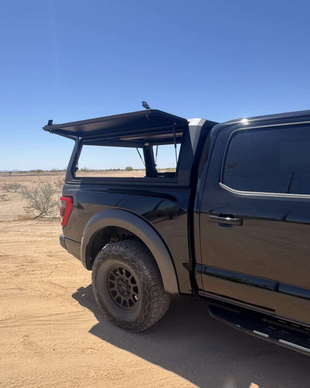 CapRax Canopy – Ford F150/Raptor 2022+ - Image 5