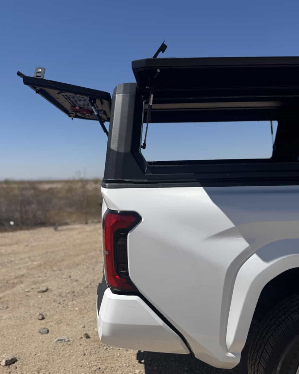 Navigator Canopy – Toyota Tacoma (Gen 4) – 5ft - Image 5