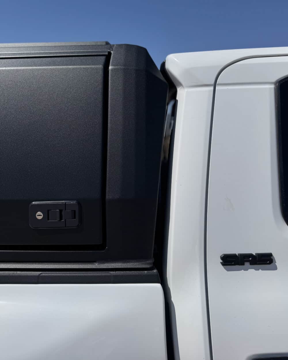 Navigator Canopy – Toyota Tacoma (Gen 4) – 5ft - Image 9