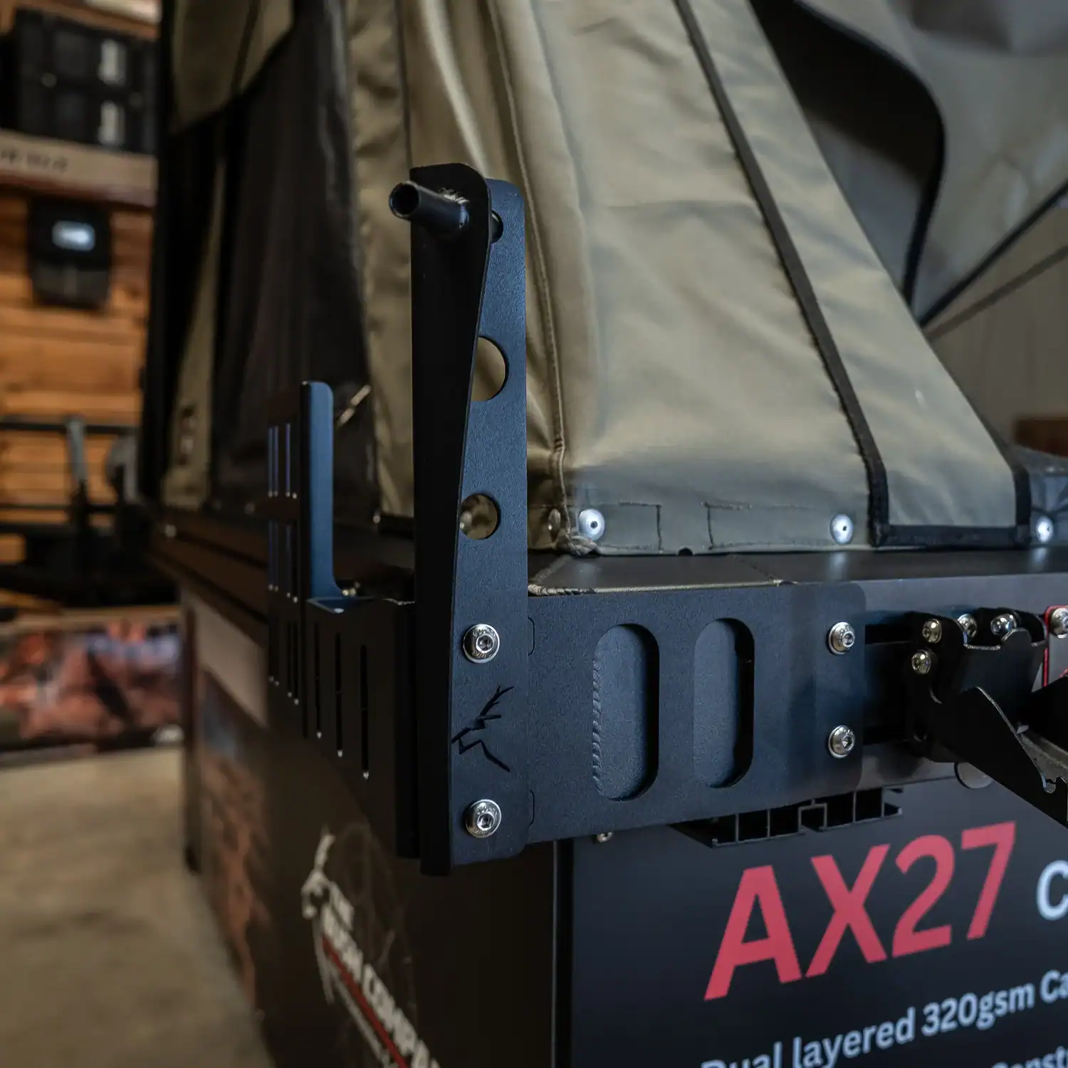 Awning To Tent Bracket 4 Piece - AX27, TX27/MAX, DX27 - Image 8